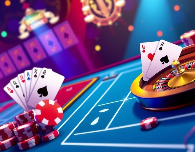mahong777 mahong777 Live Roulette Table Access